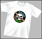 Planet teeBone Logo T-Shirt